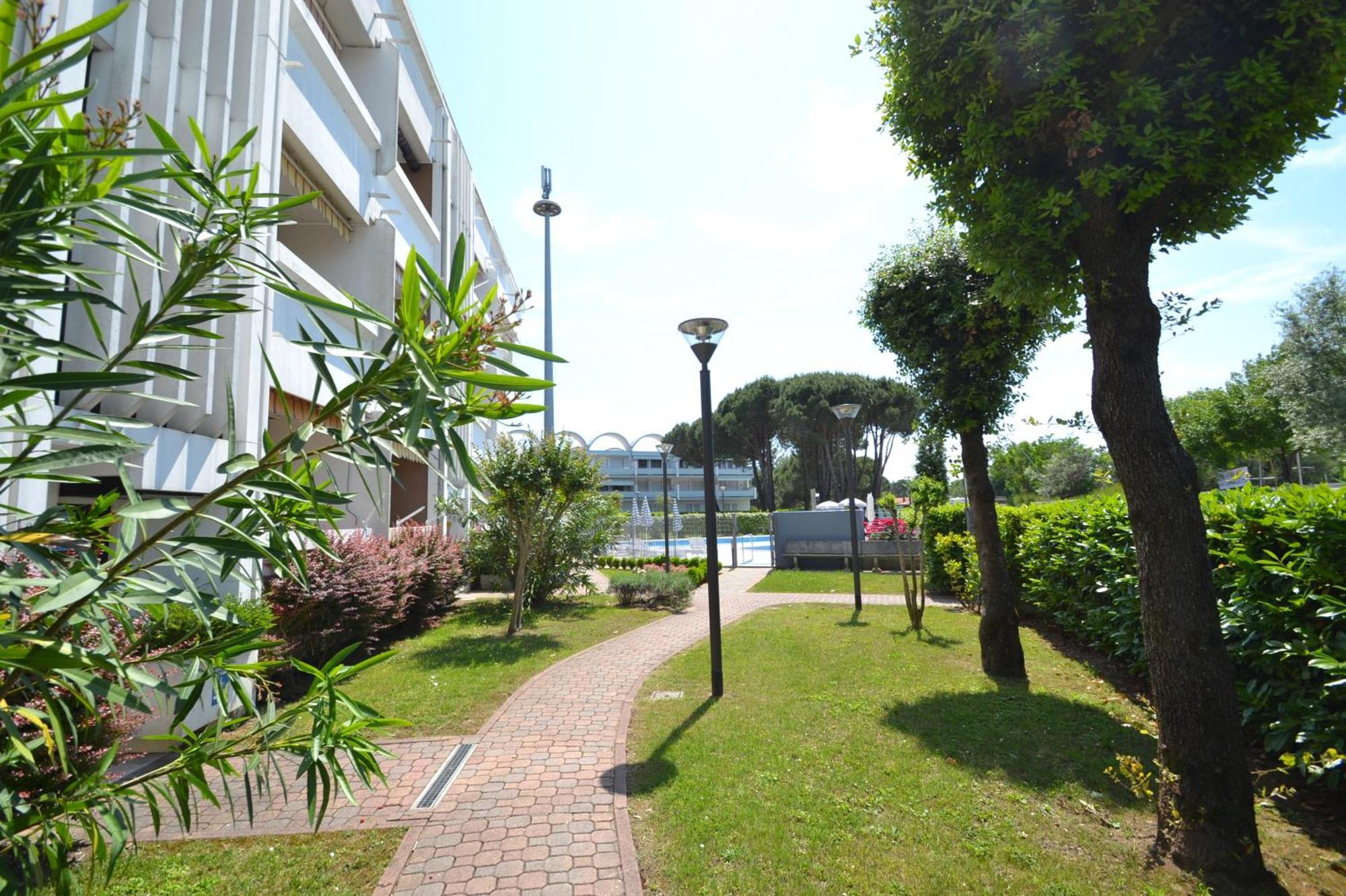 Gavitello Apartamento Bibione Exterior foto