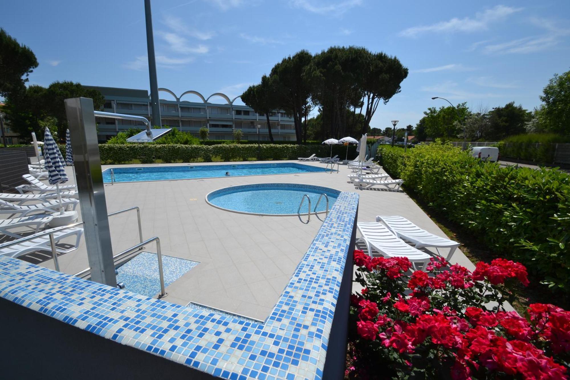 Gavitello Apartamento Bibione Exterior foto