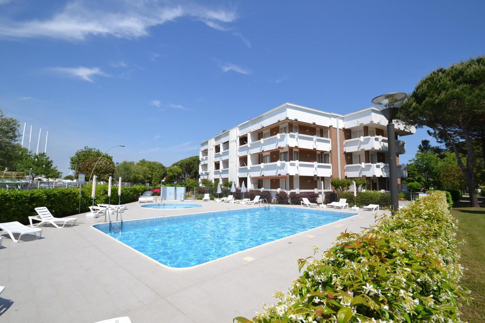 Gavitello Apartamento Bibione Exterior foto