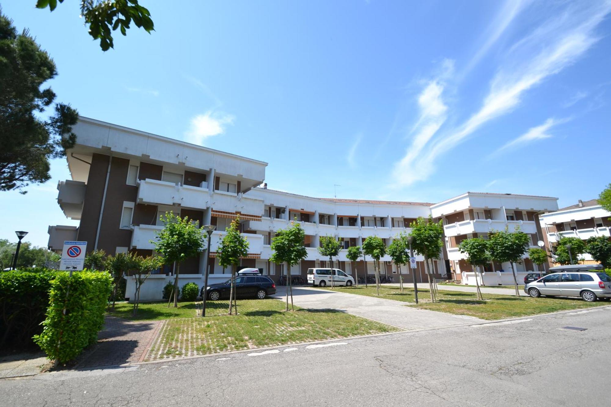 Gavitello Apartamento Bibione Exterior foto