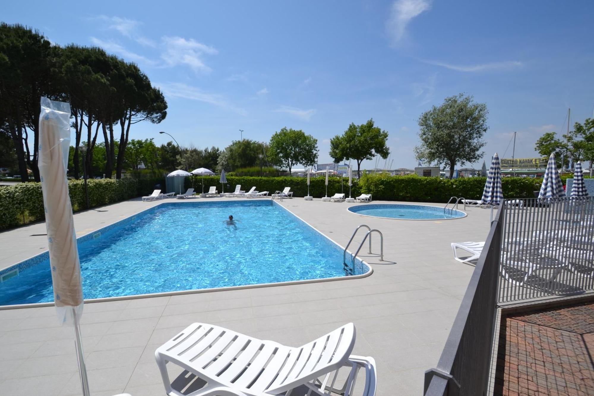 Gavitello Apartamento Bibione Exterior foto