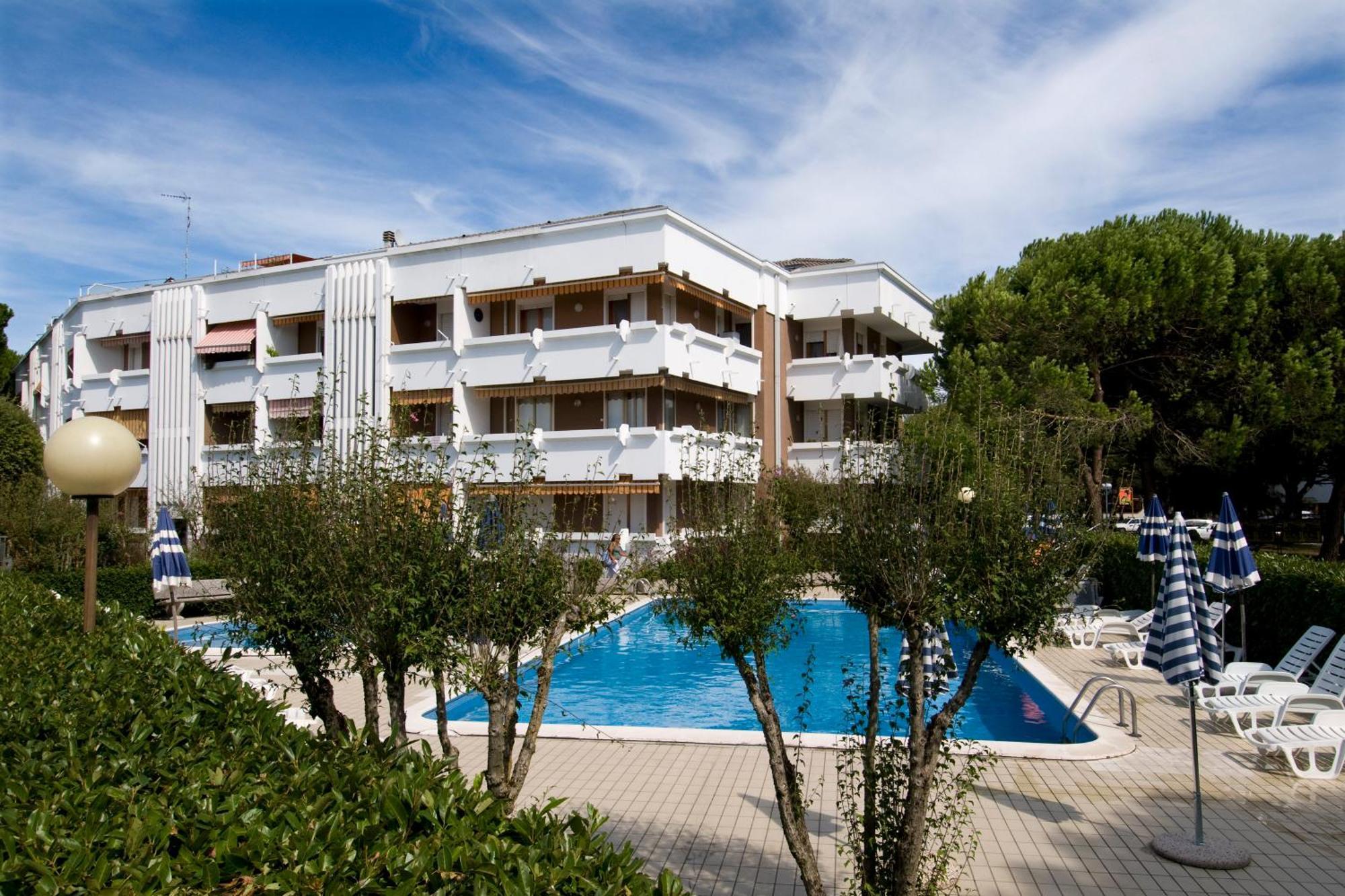 Gavitello Apartamento Bibione Exterior foto
