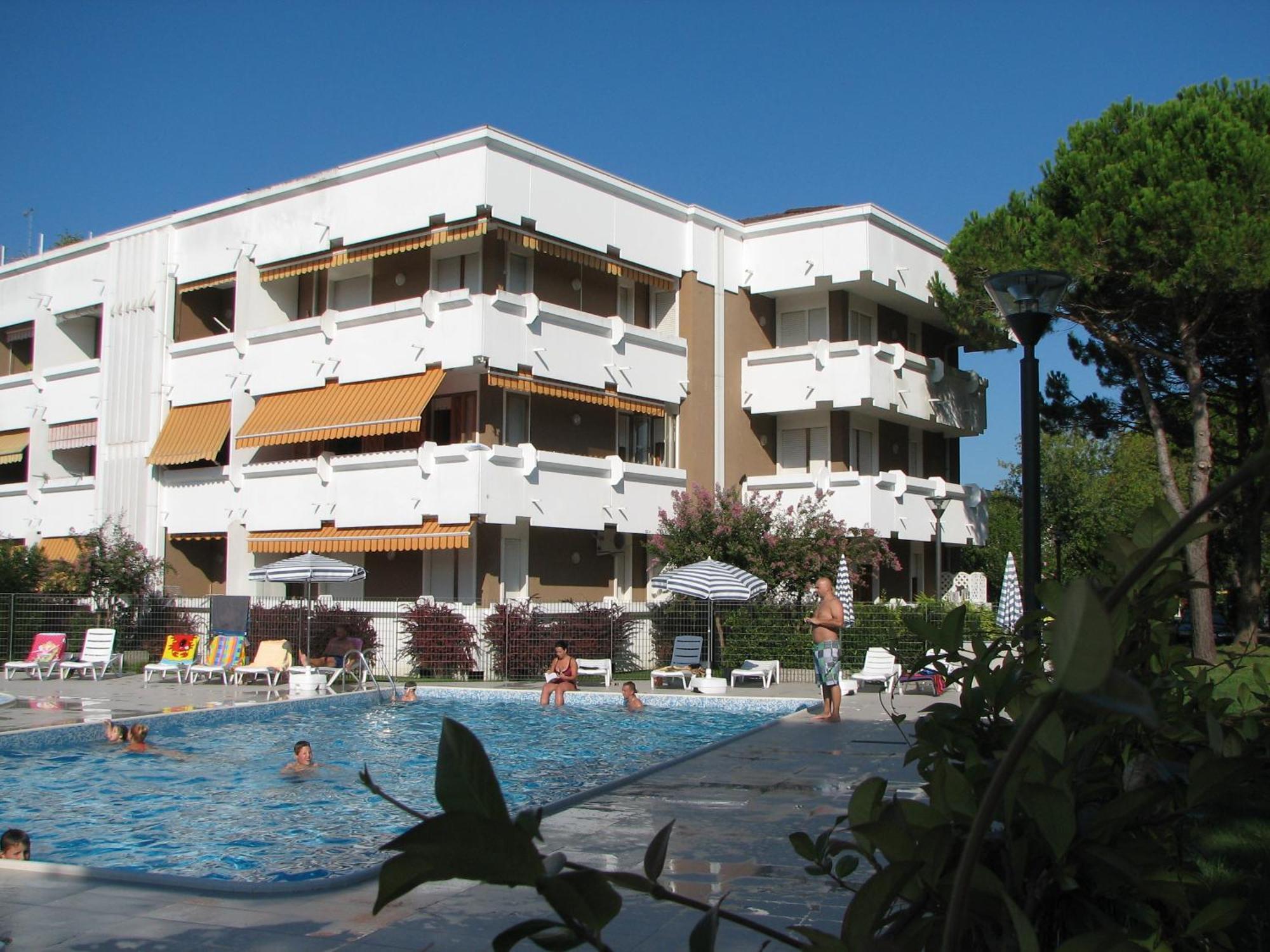 Gavitello Apartamento Bibione Exterior foto