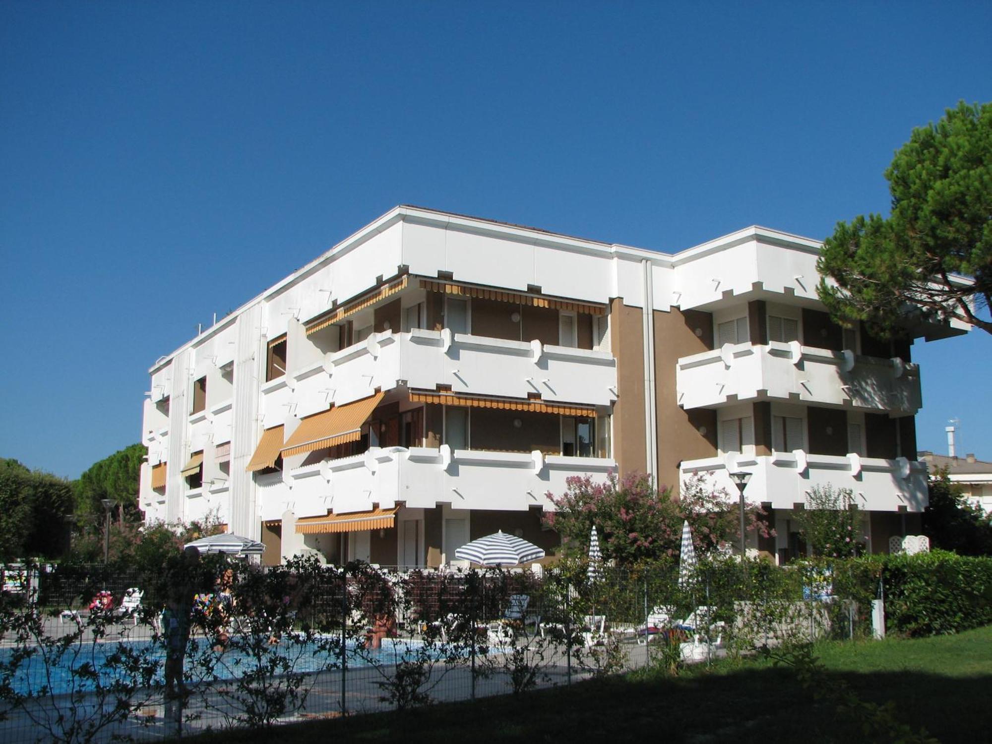 Gavitello Apartamento Bibione Exterior foto