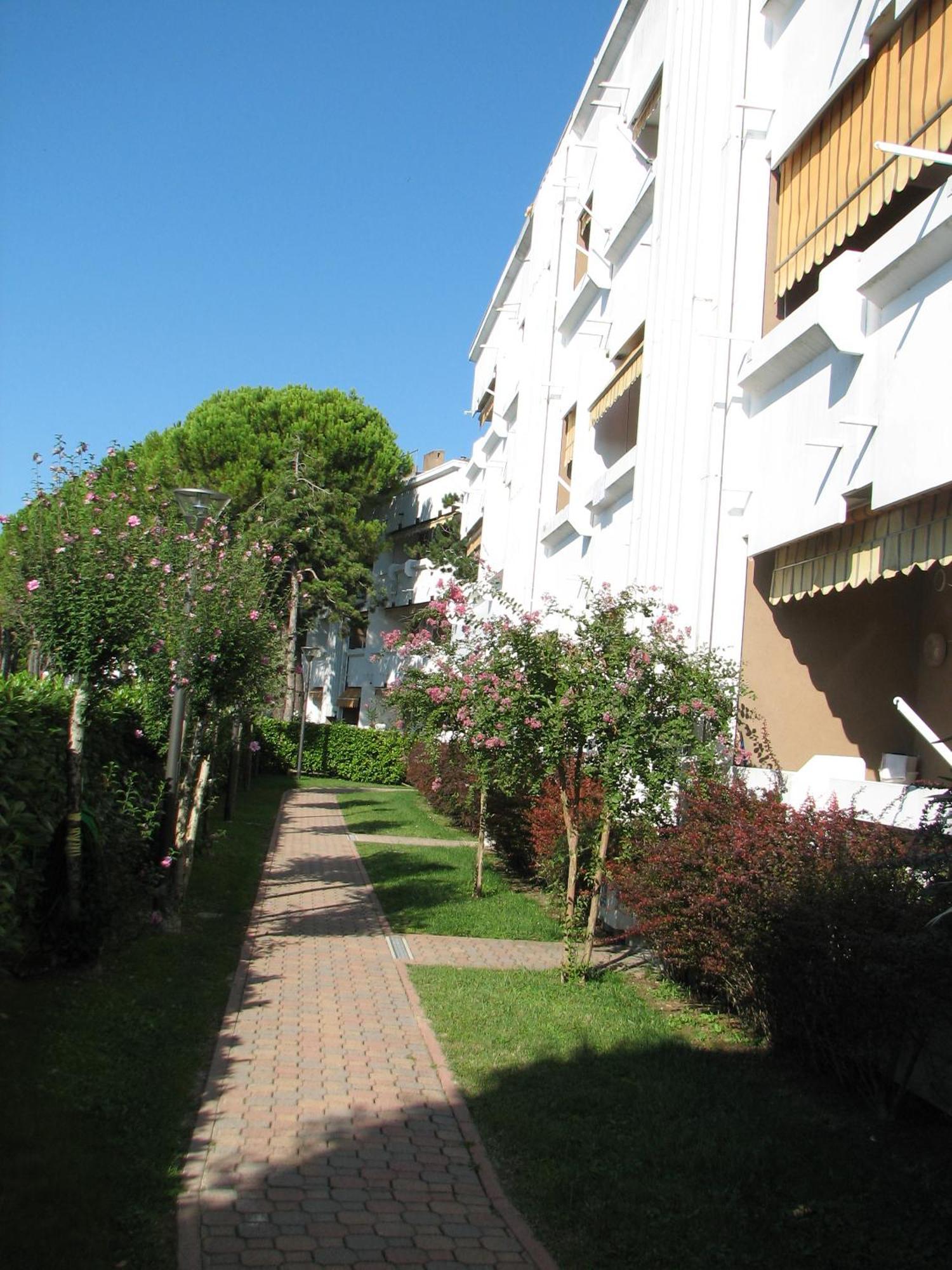 Gavitello Apartamento Bibione Exterior foto