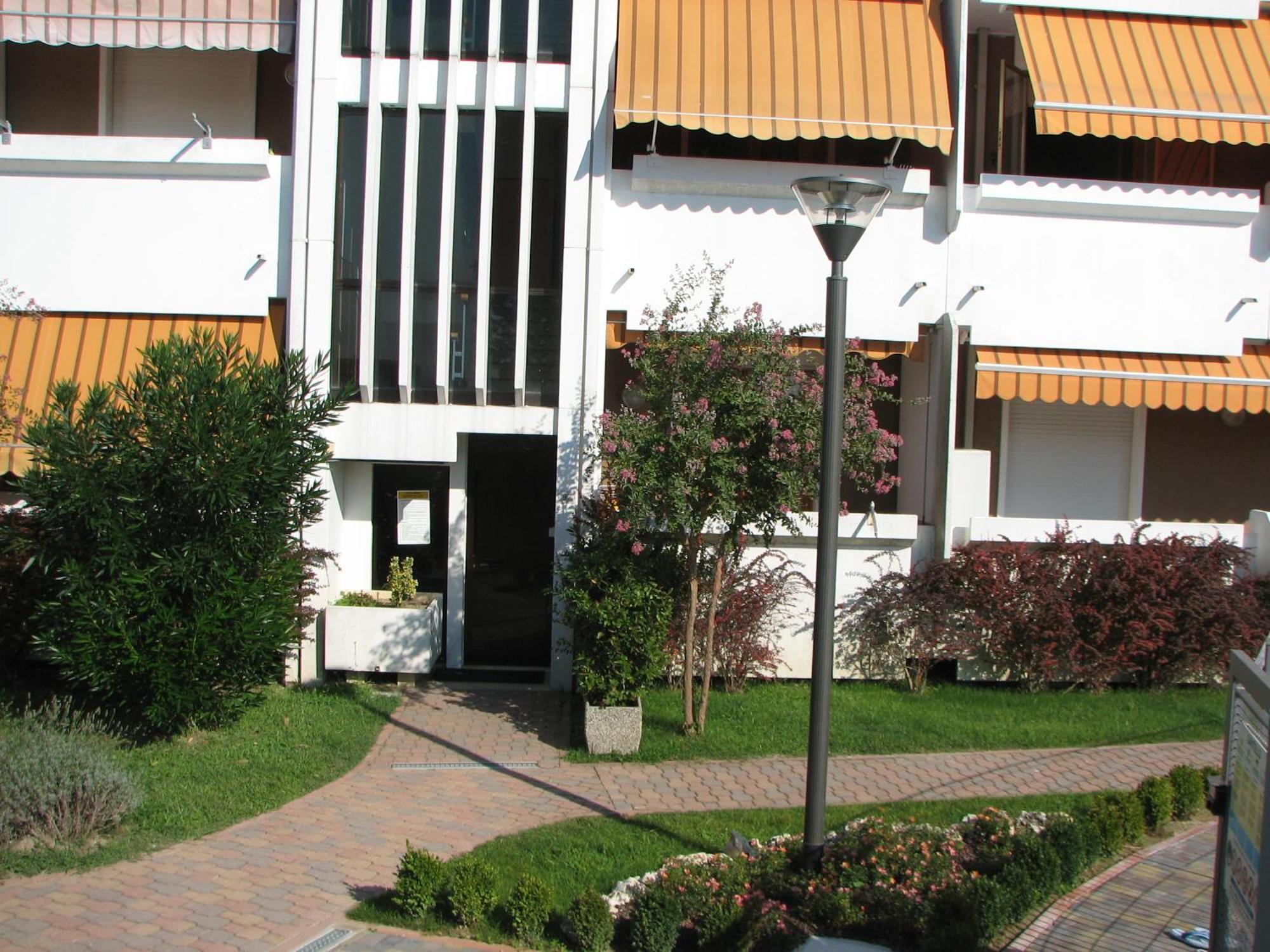 Gavitello Apartamento Bibione Exterior foto