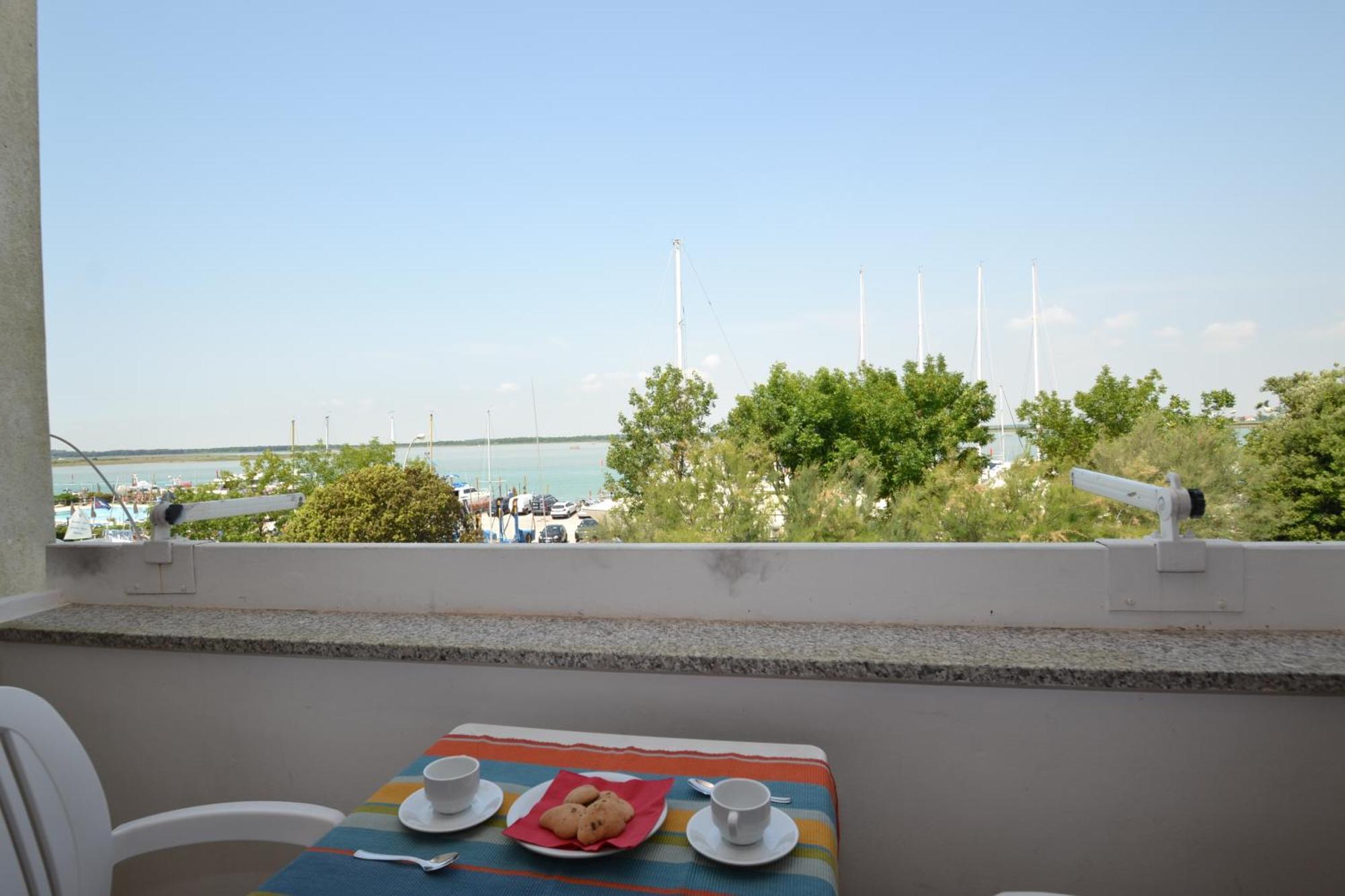Gavitello Apartamento Bibione Exterior foto
